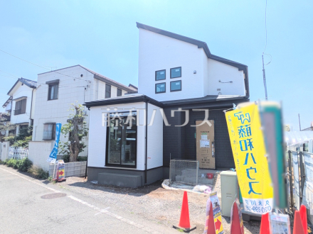 外観　【東村山市秋津町２丁目】／撮影日2026/05/15
