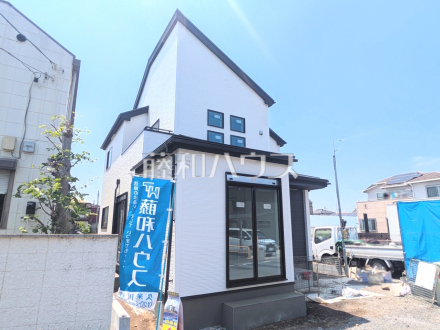外観　【東村山市秋津町２丁目】／撮影日2026/05/15