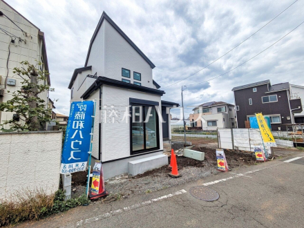 1号棟 外観 【東村山市秋津町2丁目】/撮影日2026/05/24