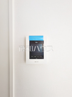 防犯設備　【八王子市元横山町３丁目】　／撮影日2025/11/13