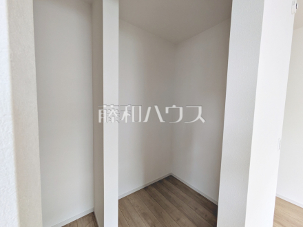収納　【八王子市元横山町３丁目】／撮影日2025/11/13