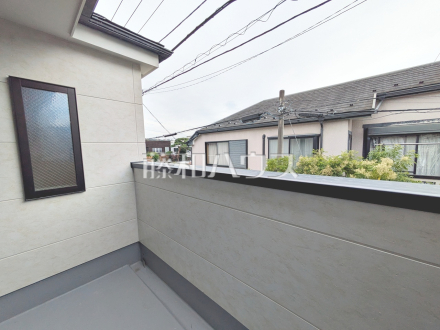 バルコニー　【八王子市元横山町３丁目】／撮影日2025/11/13