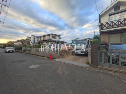 現地写真　【日野市南平１丁目】／撮影日2025/11/14