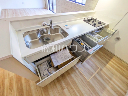 キッチン　【八王子市打越町】／撮影日2026/01/12