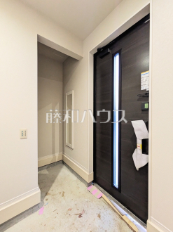 玄関　【八王子市打越町】／撮影日2026/01/12