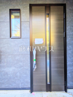 玄関　【八王子市打越町】／撮影日2026/01/12