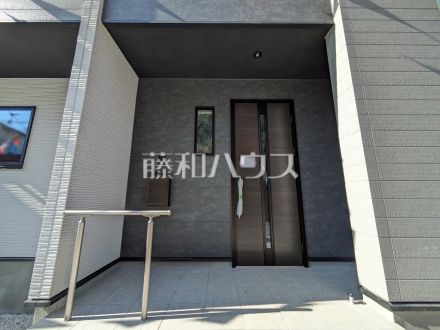 玄関　【八王子市打越町】／撮影日2026/01/18