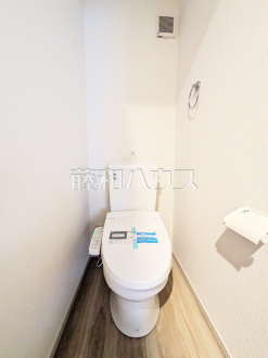 トイレ　【八王子市打越町】／撮影日2026/01/12