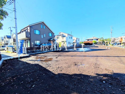 ≪現地外観≫京王線「中河原」駅 徒歩7分！この恵まれたロケーションによる幸福感は、毎朝の通勤時にしっかりと感じられるのではないでしょうか。　【府中市住吉町４丁目】／撮影日2026/05/01