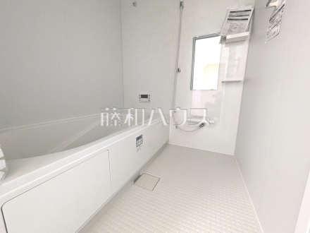 2号棟　浴室　【福岡市早良区重留２丁目】／撮影日2026/02/12