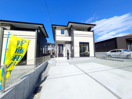 2号棟　外観　【福岡市早良区重留２丁目】／撮影日2026/02/22