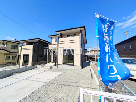 2号棟　外観　【福岡市早良区重留２丁目】／撮影日2026/02/22