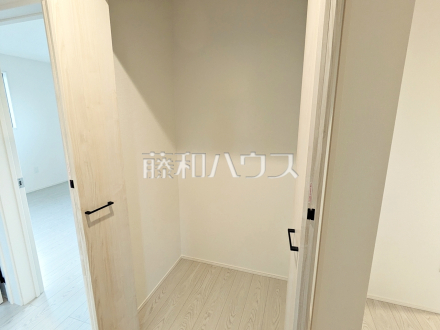 2号棟　収納　【福岡市早良区重留２丁目】／撮影日2026/02/12