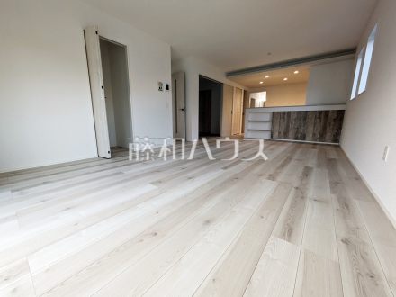 2号棟　リビング　【福岡市早良区重留２丁目】／撮影日2026/02/12