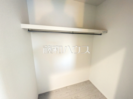 2号棟　収納　【福岡市早良区重留２丁目】／撮影日2026/02/12