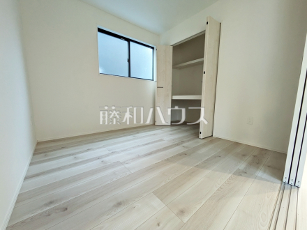 2号棟　居室　【福岡市早良区重留２丁目】／撮影日2026/02/12