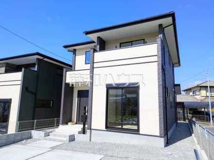 2号棟　外観　【福岡市早良区重留２丁目】／撮影日2026/02/22