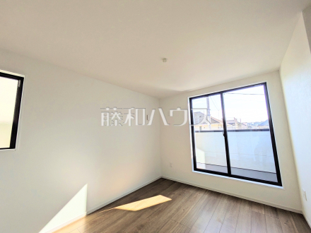 1号棟　居室　【調布市八雲台１丁目】／撮影日2026/02/06