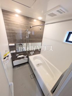 1号棟　浴室　【調布市八雲台１丁目】／撮影日2026/02/09