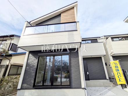 1号棟　外観　【調布市八雲台１丁目】／撮影日2026/02/20