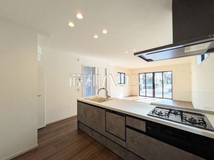 1号棟　キッチン　【調布市八雲台１丁目】／撮影日2026/02/06