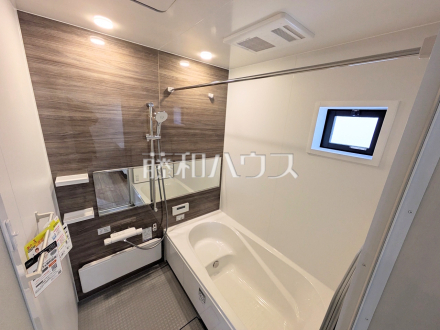 1号棟　浴室　【調布市八雲台１丁目】／撮影日2026/02/09