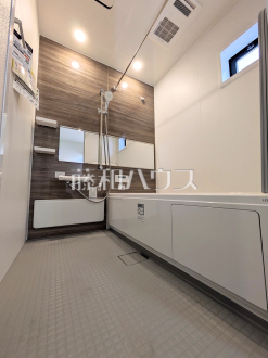 1号棟　浴室　【調布市八雲台１丁目】／撮影日2026/02/09