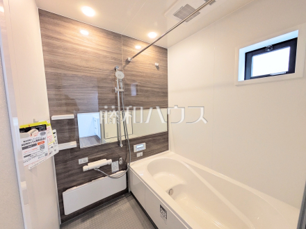 1号棟　浴室　【調布市八雲台１丁目】／撮影日2026/02/06