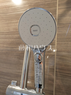 1号棟　シャワーヘッド　【調布市八雲台１丁目】／撮影日2026/02/09