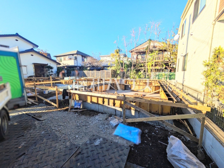 2号棟　外観　【調布市八雲台１丁目】／撮影日2025/11/28