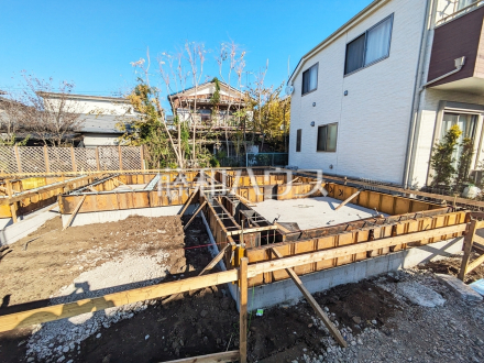 2号棟　外観　【調布市八雲台１丁目】／撮影日2025/12/01