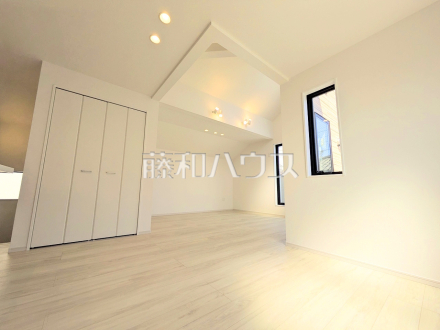 1号棟　リビング　【府中市分梅町１丁目】／撮影日2026/03/14