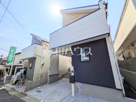1号棟　外観　【府中市分梅町１丁目】／撮影日2026/03/14