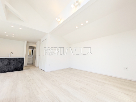 1号棟　リビング　【府中市分梅町１丁目】／撮影日2026/03/14