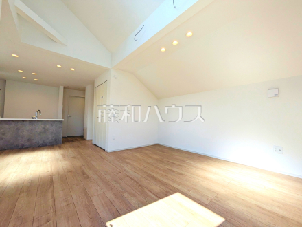 2号棟　リビング　【府中市分梅町１丁目】／撮影日2026/03/05