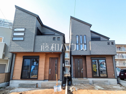 現場風景　【八王子市緑町】／撮影日2026/03/21