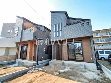 現場風景　【八王子市緑町】／撮影日2026/03/21