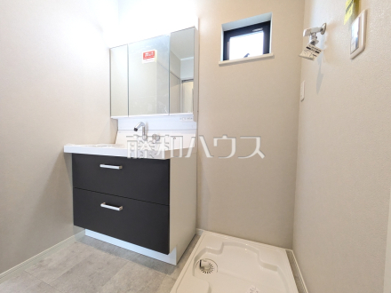 A号棟　洗面室　【八王子市緑町】／撮影日2026/02/28