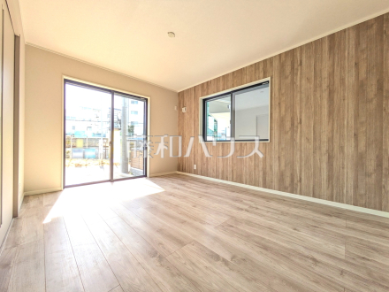 A号棟　リビング　【八王子市緑町】／撮影日2026/02/28