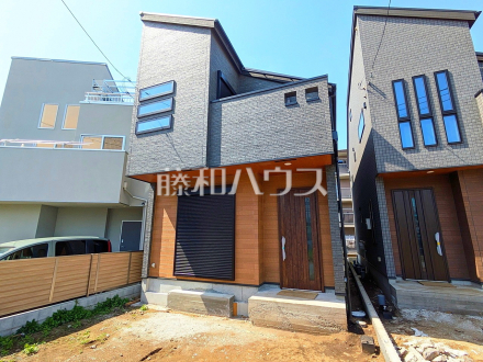 A号棟　外観　【八王子市緑町】／撮影日2026/04/11