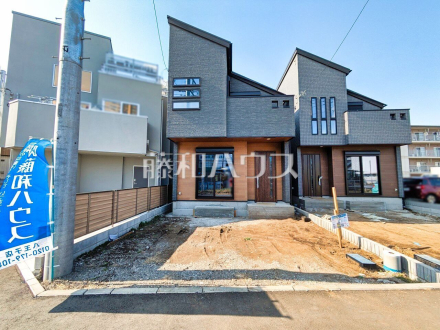 A号棟　外観　【八王子市緑町】／撮影日2026/03/21