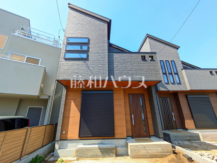 A号棟　外観　【八王子市緑町】／撮影日2026/04/11