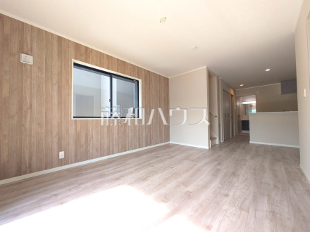 A号棟　リビング　【八王子市緑町】／撮影日2026/02/28