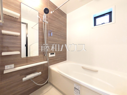 A号棟　浴室　【八王子市緑町】／撮影日2026/02/28