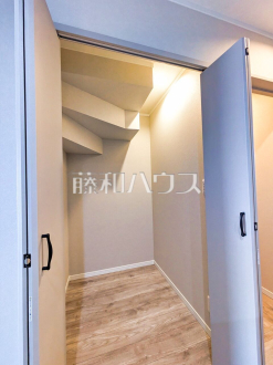 A号棟　洗面室　【八王子市緑町】／撮影日2026/03/21