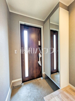 玄関／撮影日2026/03/21