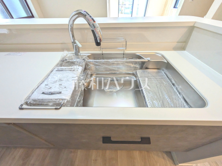 A号棟　キッチン　【八王子市緑町】／撮影日2026/02/28