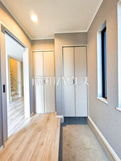 A号棟　収納　【八王子市緑町】／撮影日2026/03/21