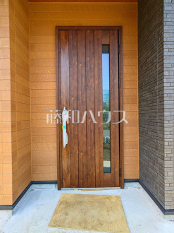 A号棟　玄関　【八王子市緑町】／撮影日2026/04/11