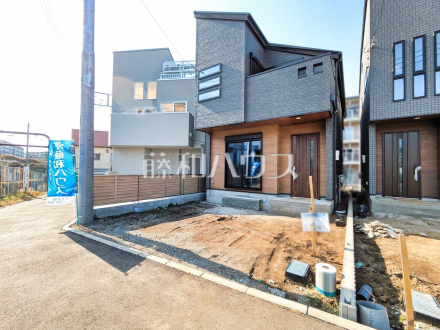 A号棟　外観　【八王子市緑町】／撮影日2026/03/21